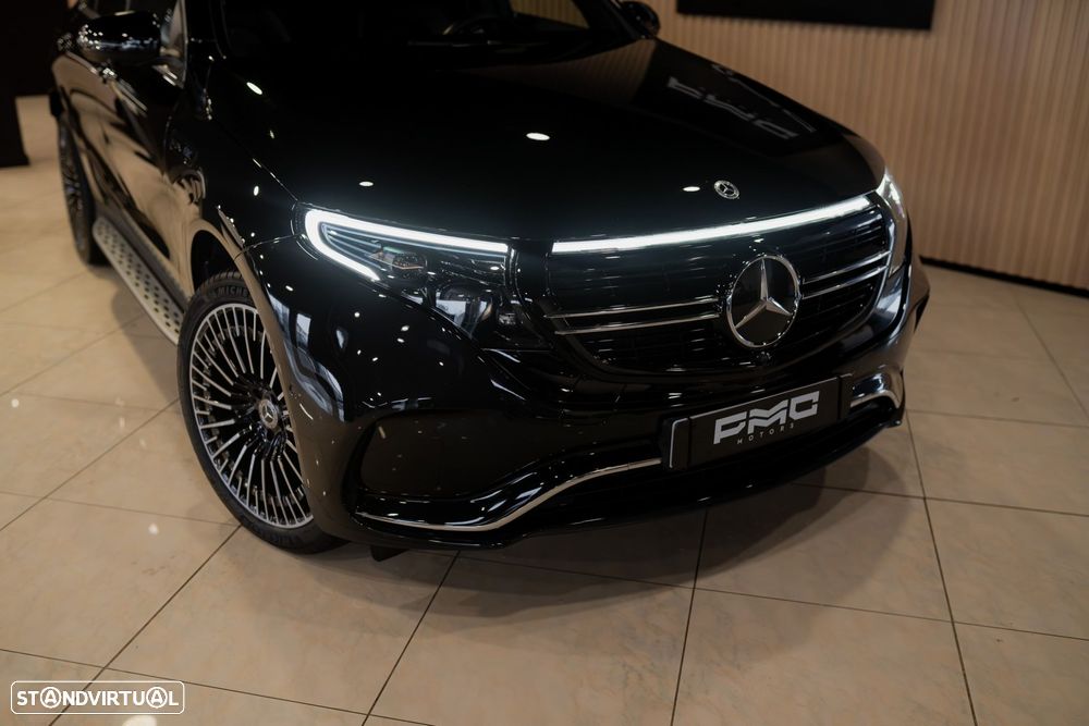 Mercedes-Benz EQC 400 4Matic AMG Line - 6