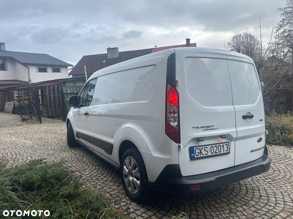 Ford Transit custom L2 LONG - 5