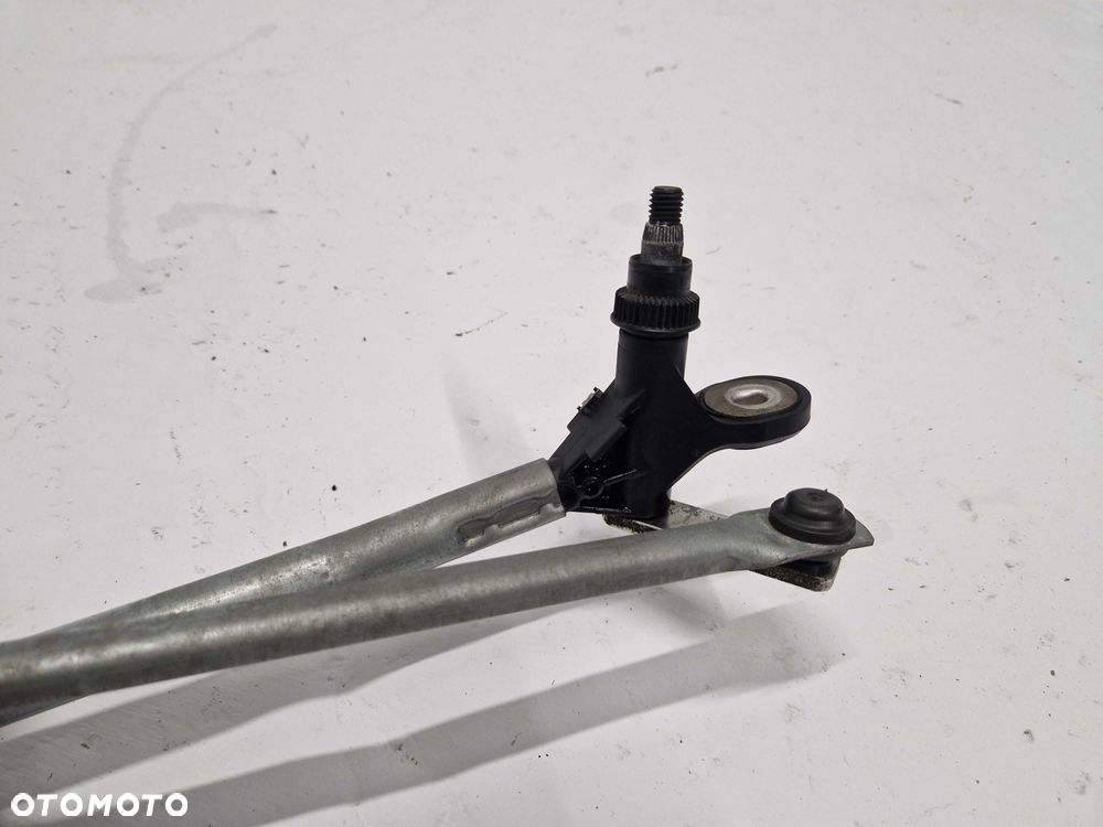 Przedni Przód Mechanizm Silniczek Wycieraczek BMW 1 E87 Europa Oryg - 4