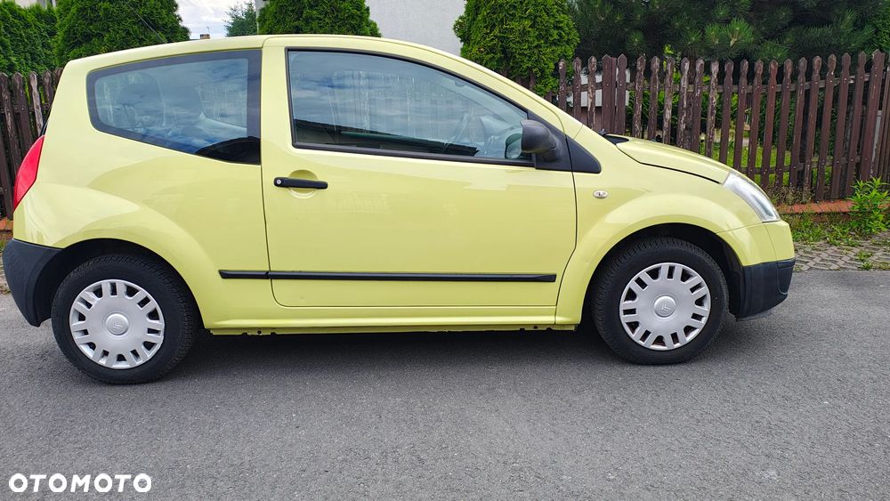 Citroën C2 1.1 Style - 8