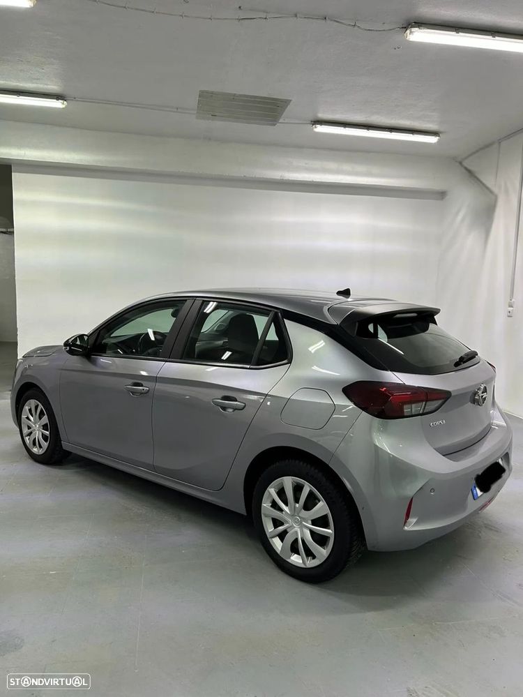 Opel Corsa 1.2 T Elegance - 8
