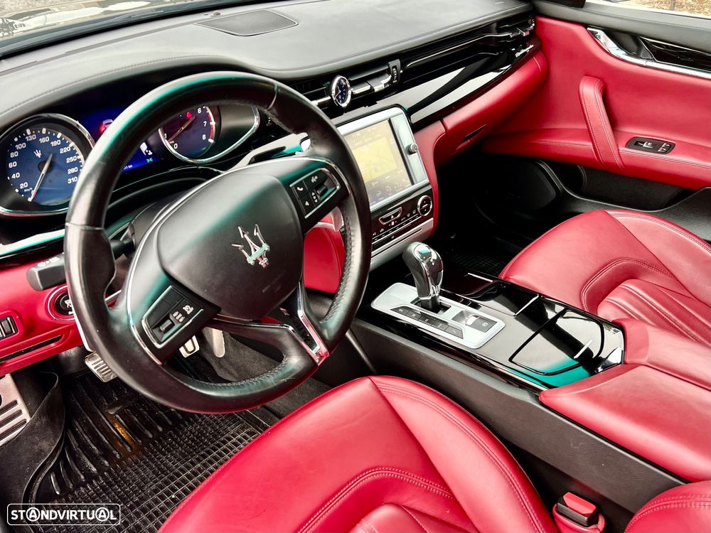 Maserati Quattroporte 3.0 V6 S Q4 - 13