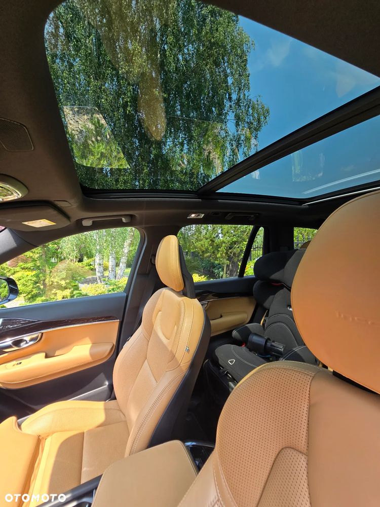 Volvo XC 90 T8 AWD Plug-In Hybrid Inscription 7os - 2