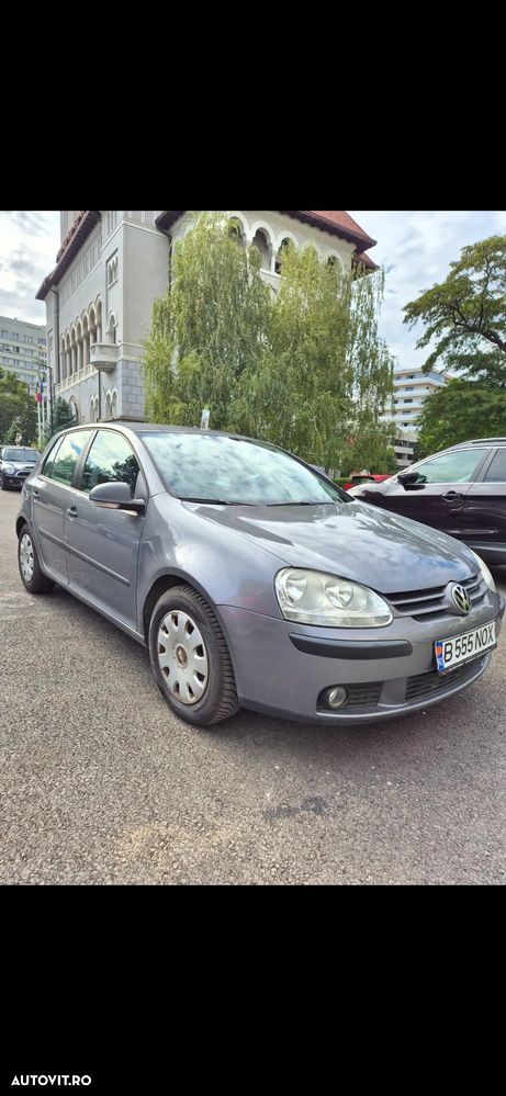 Volkswagen Golf 1.9 TDI Trendline - 1