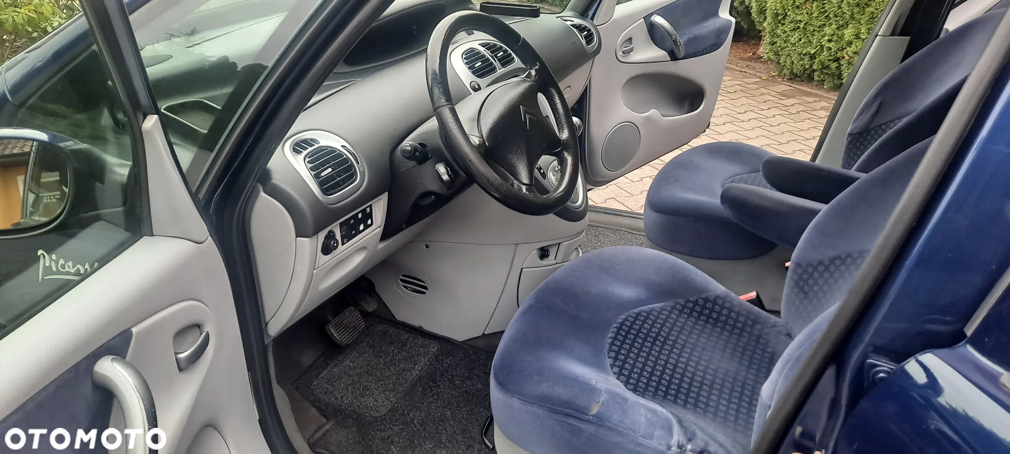 Citroën Xsara Picasso 2.0 Automatik Exclusive - 6