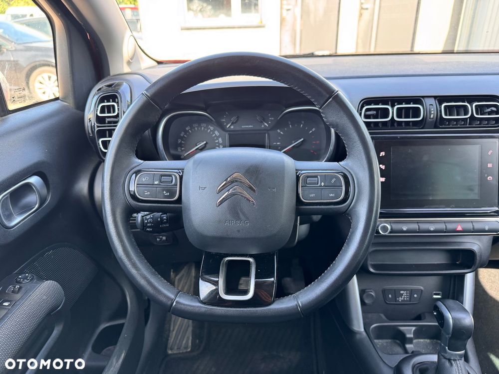 Citroën C3 Aircross 1.2 PureTech GPF Shine S&S EAT6 - 15