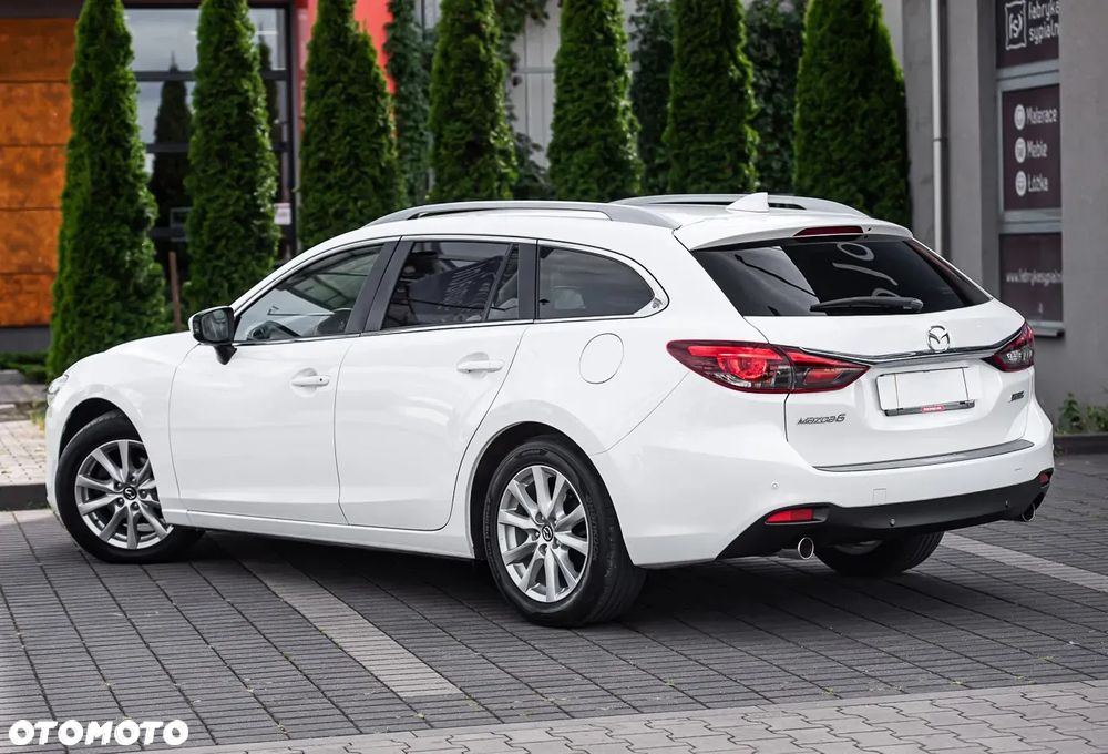 Mazda 6 2.2 SKYACTIV-D Sports-Line - 13