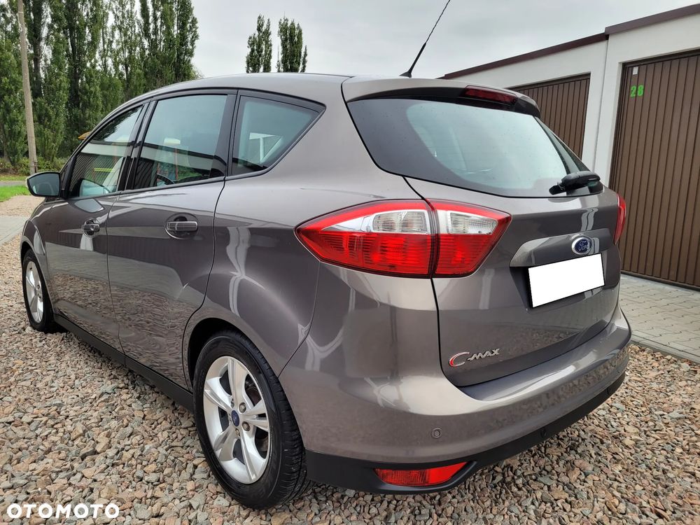 Ford C-MAX 1.6 Ti-VCT Champions Edition - 9