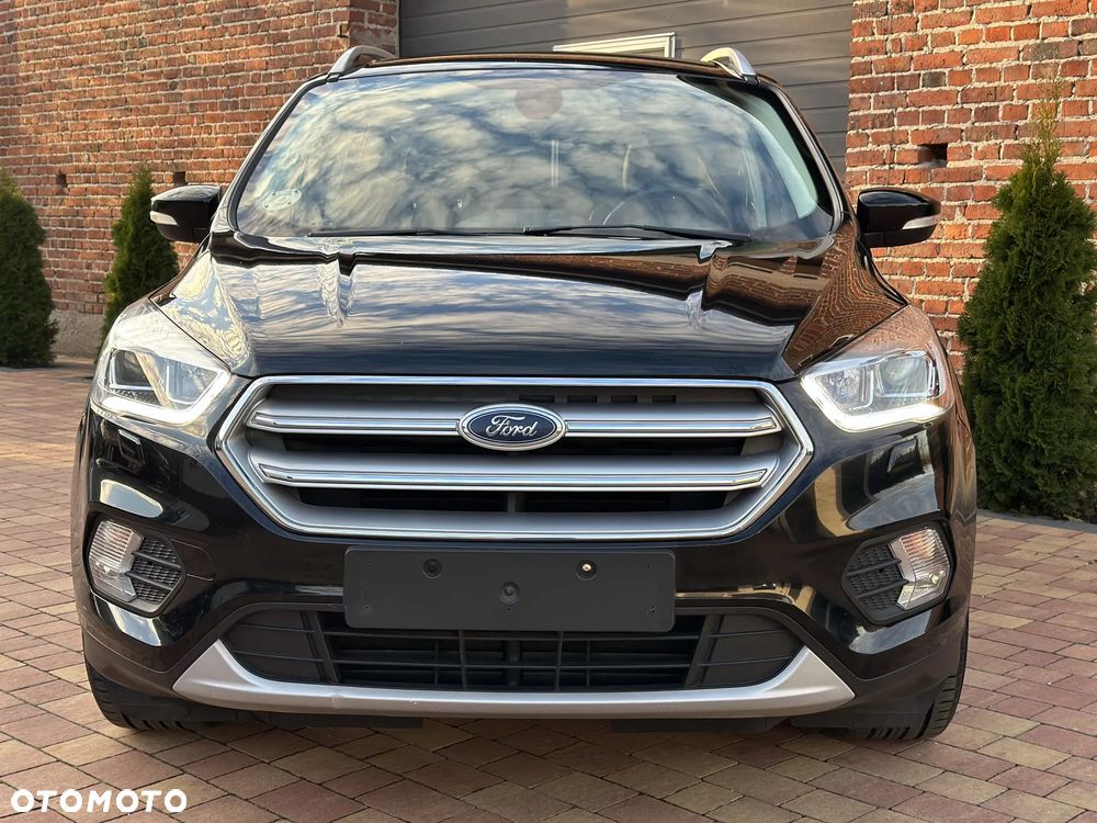 Ford Kuga 2.0 TDCi FWD Titanium - 3