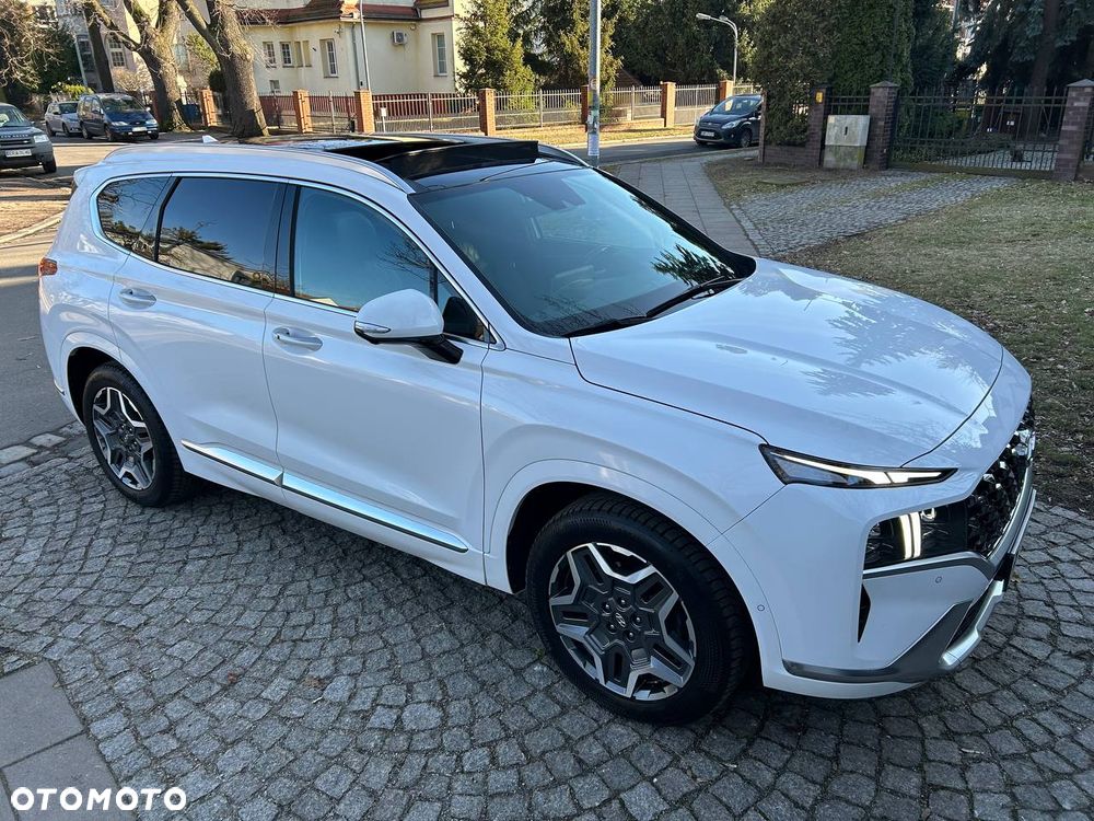 Hyundai Santa Fe 1.6 T-GDI HEV Platinum 4WD - 14