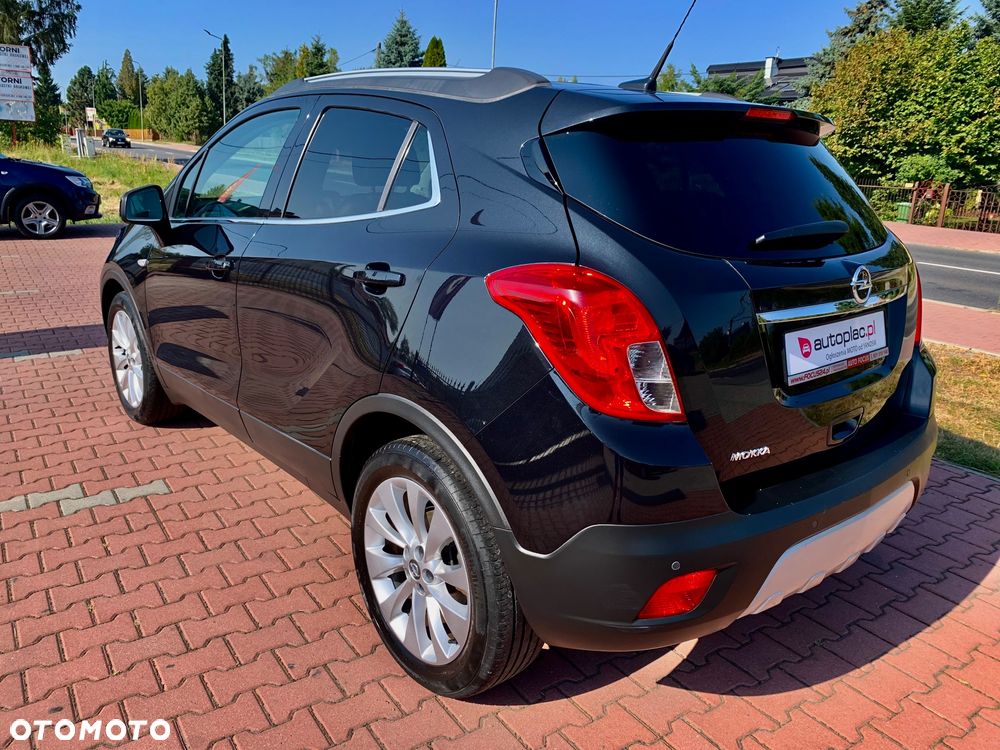 Opel Mokka 1.6 Cosmo S&S - 9