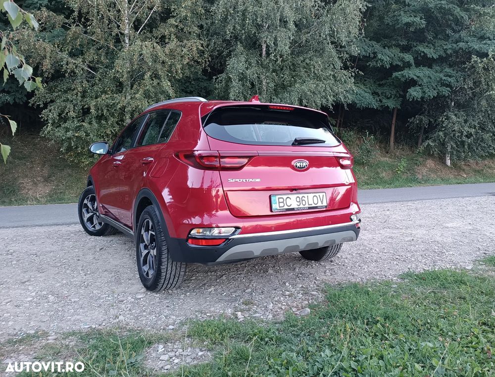 Kia Sportage 1.6 DSL 7DCT HP 4x4 Classic - 2