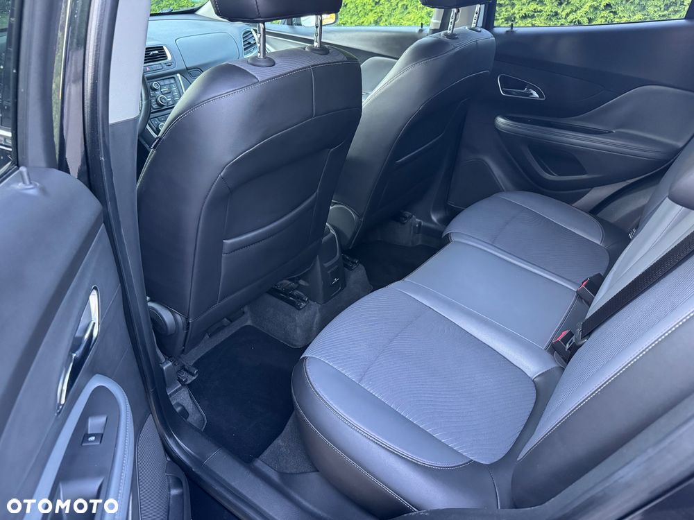 Opel Mokka 1.4 Turbo ecoFLEX Start/Stop Color Innovation - 15