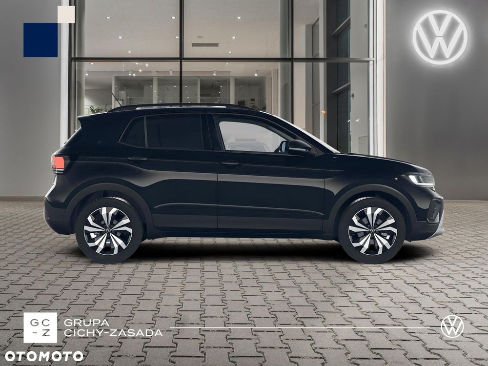 Volkswagen T-Cross 1.5 TSI ACT Life Plus DSG - 6