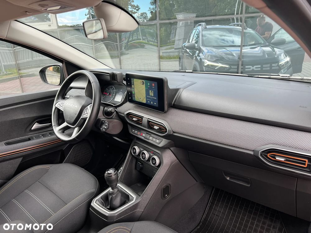 Dacia Sandero Stepway 1.0 TCe Comfort - 5