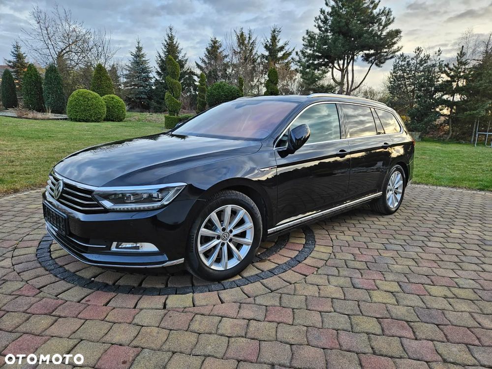 Volkswagen Passat 2.0 TDI Bi-Turbo BMT 4Mot Highline DSG - 1