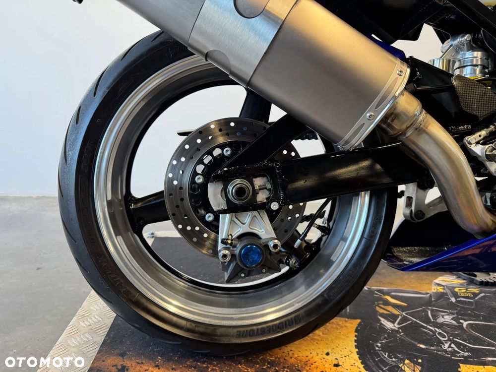 Yamaha YZF - 15