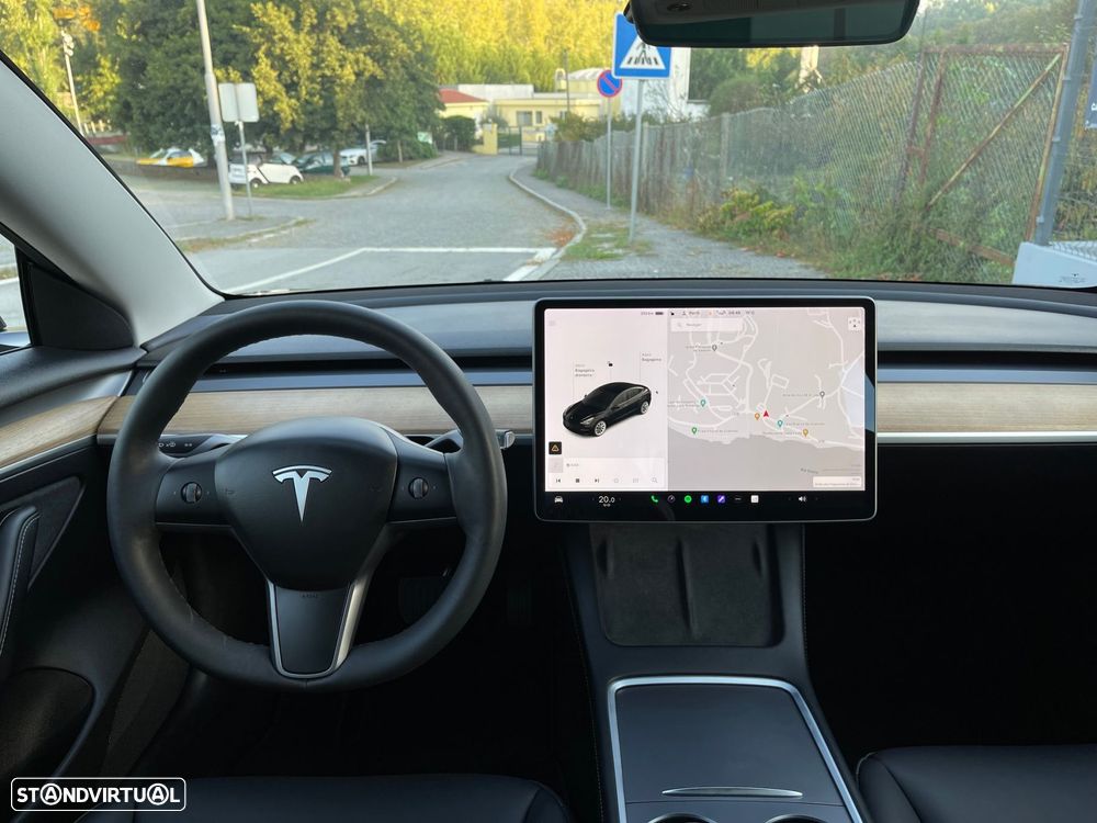 Tesla Model 3 Standard Range Plus RWD - 17