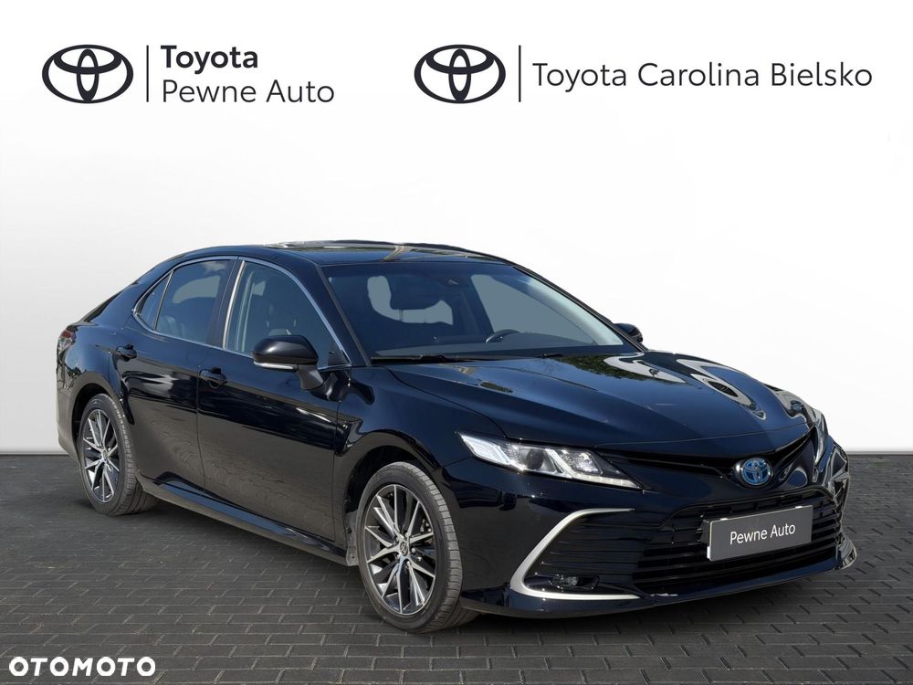 Toyota Camry 2.5 Hybrid Prestige CVT - 28