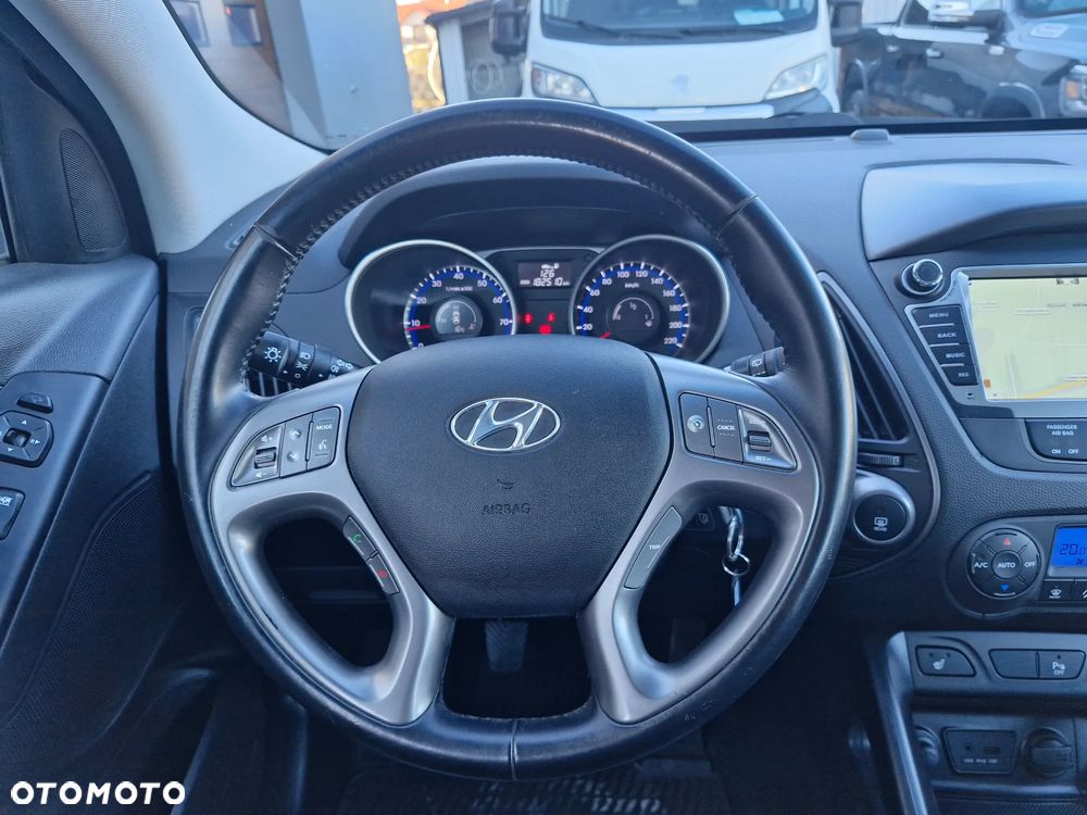 Hyundai ix35 1.6 GDI Premium 2WD - 32