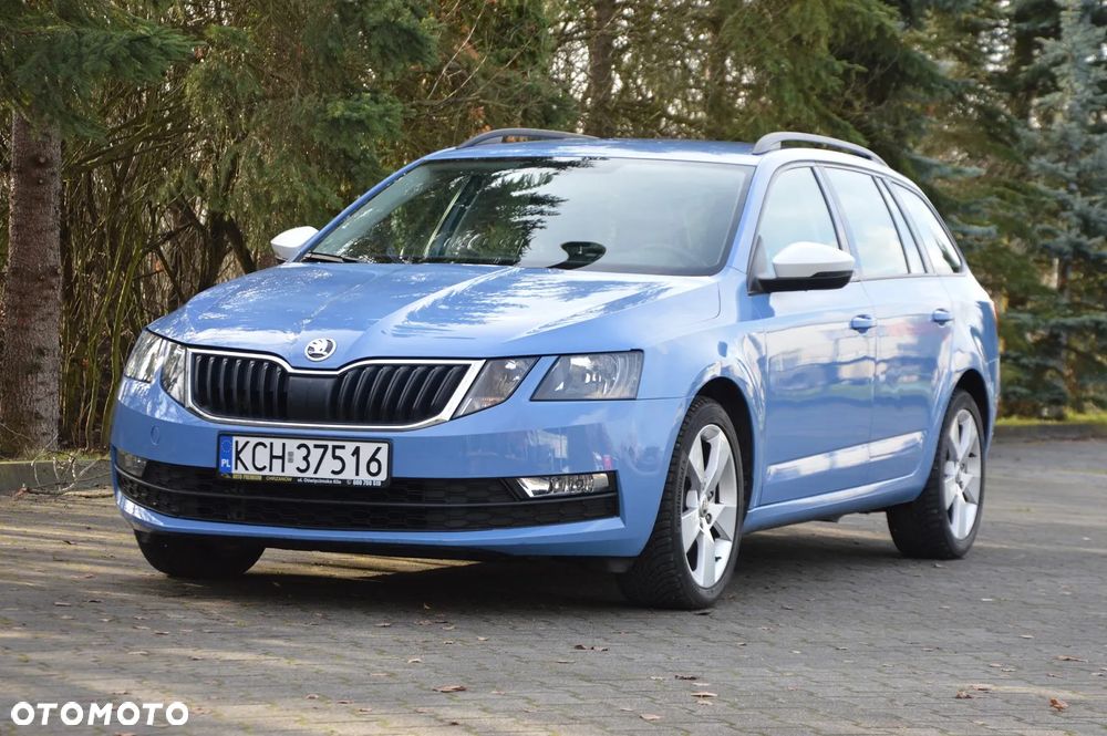 Skoda Octavia 2.0 TDI Sport Edition - 22