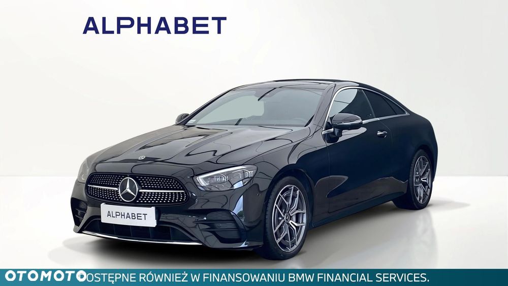 Mercedes-Benz Klasa E - 1
