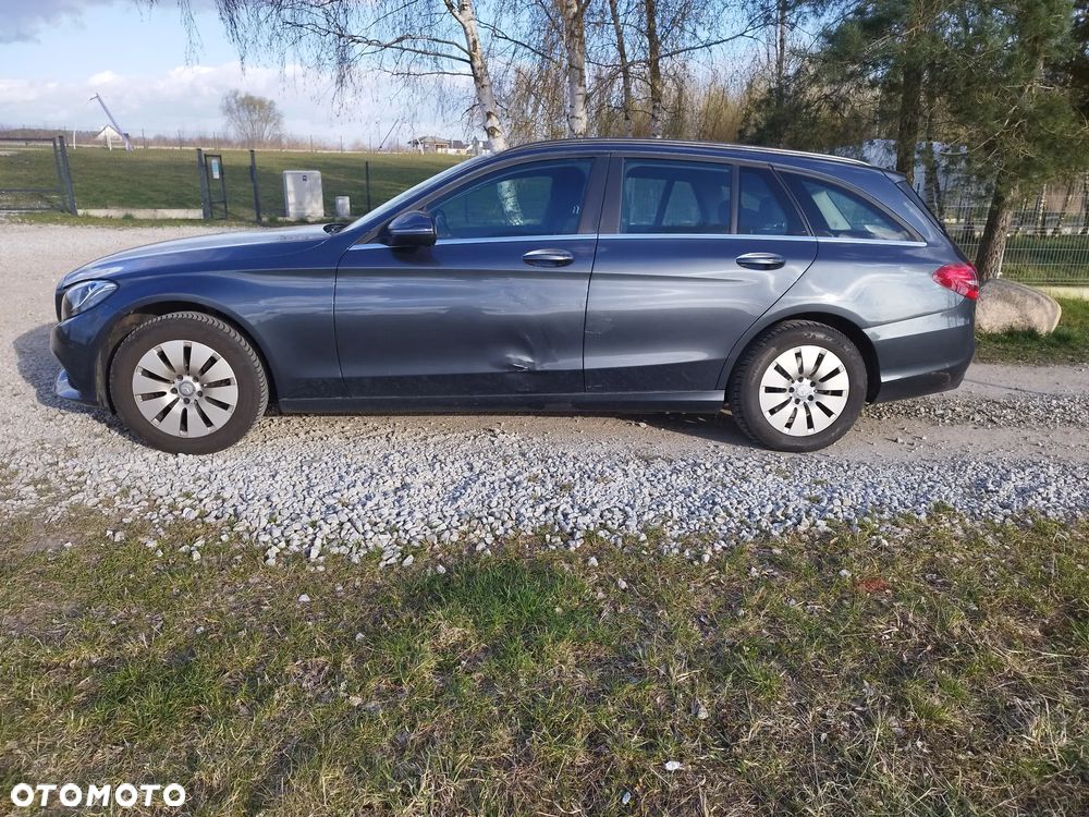 Mercedes-Benz Klasa C 200 (BlueTEC) d - 11