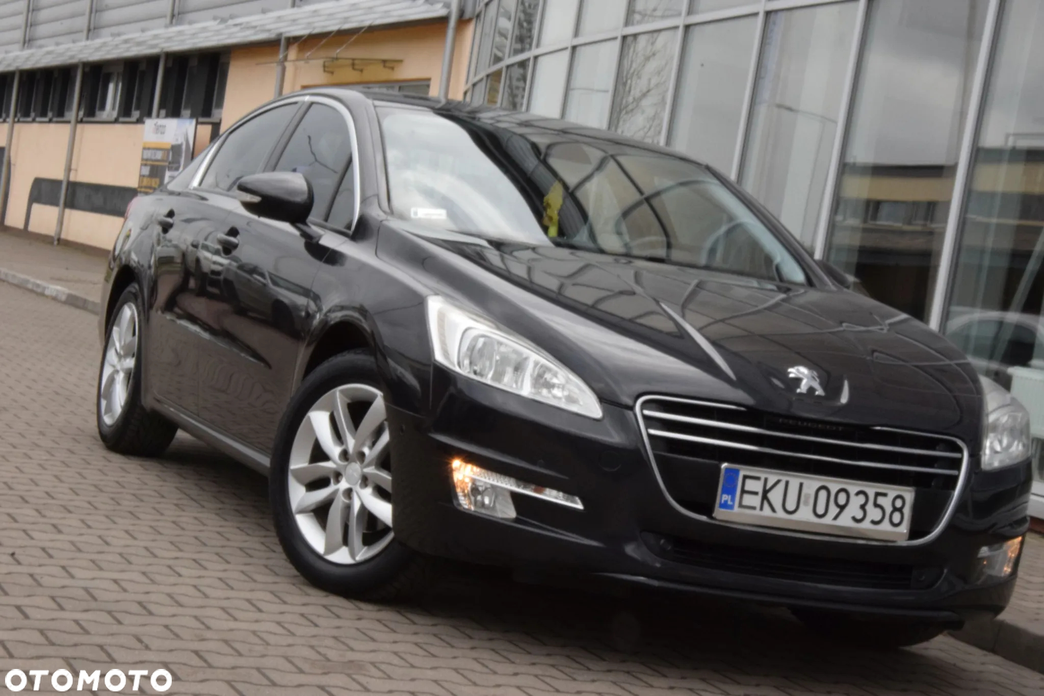 Peugeot 508 1.6 T Active - 13