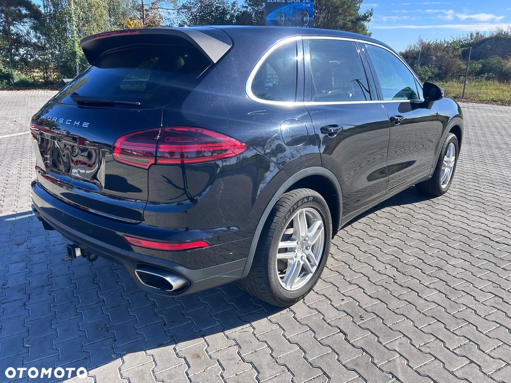 Porsche Cayenne Standard - 7