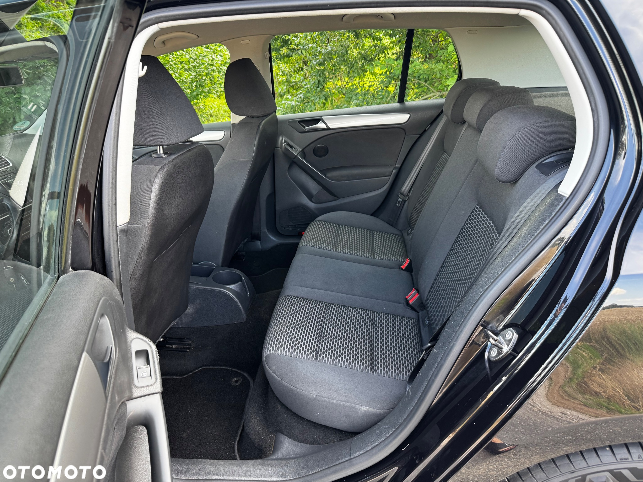 Volkswagen Golf 2.0 TDI DPF Trendline - 18