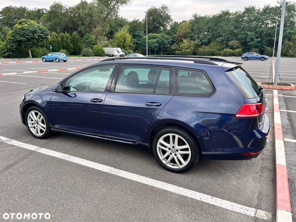 Volkswagen Golf Variant 1.4 TSI BMT Comfortline - 3