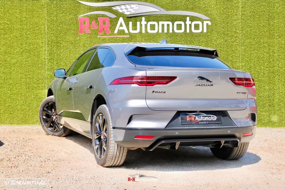 Jaguar I-Pace EV400 R-Dynamic HSE AWD - 2