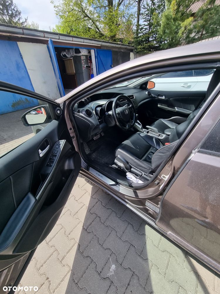 Honda Civic - 10