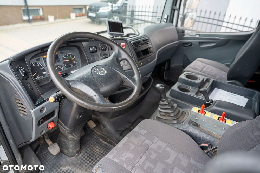Mercedes-Benz Atego 1222 - 11