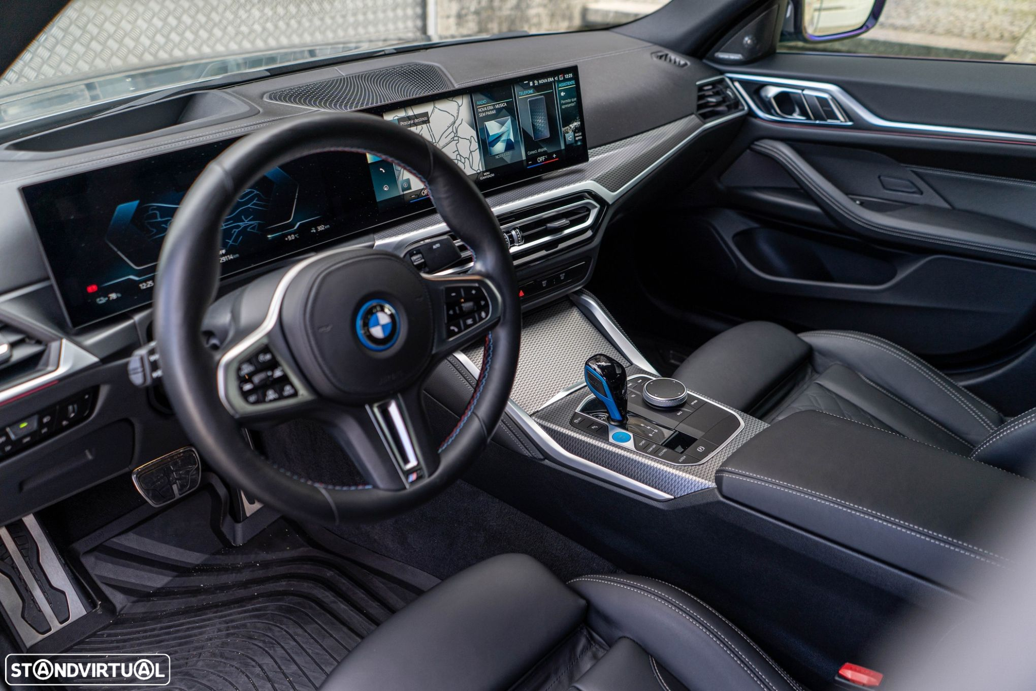 BMW i4 M50 - 8