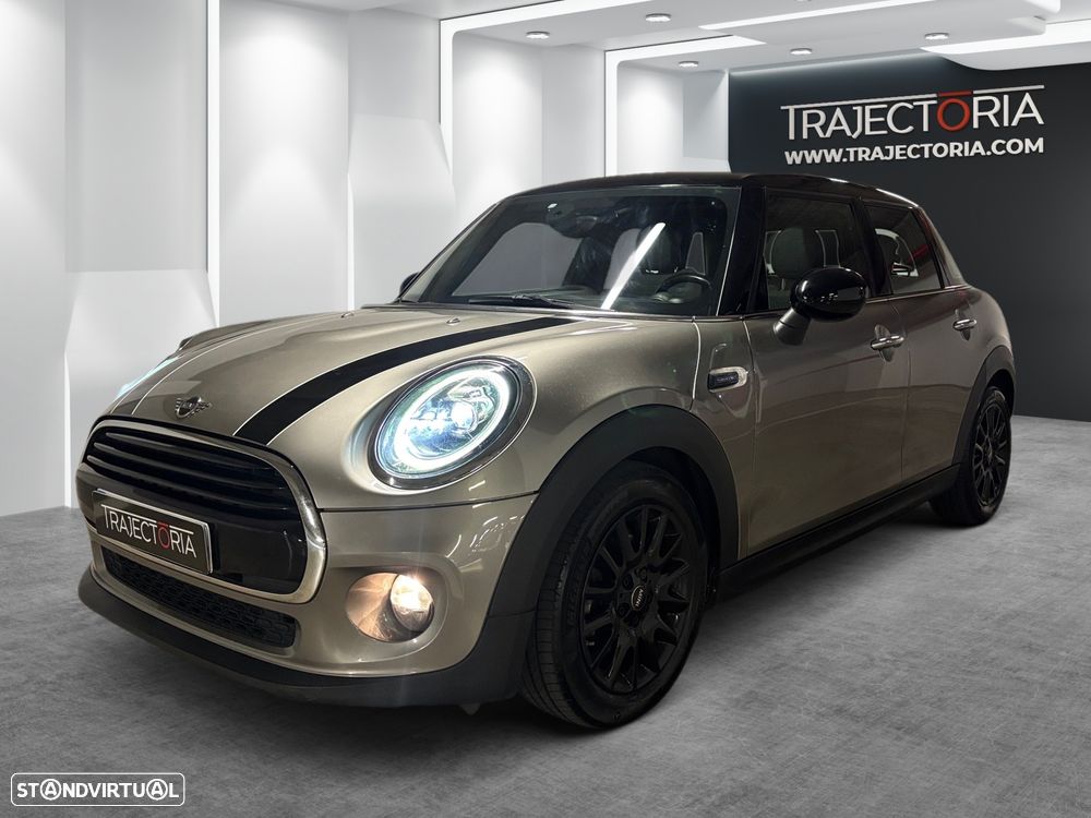MINI 5 Portas Cooper Camden Edition Auto - 2