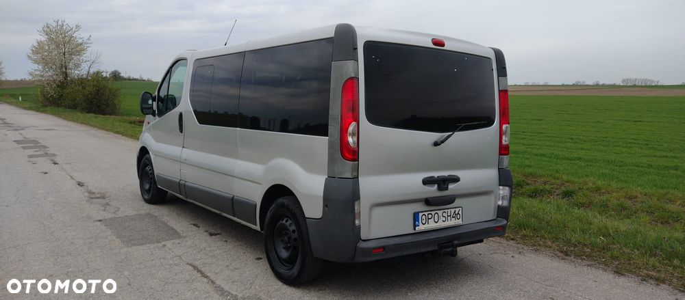 Opel Vivaro L1H1 2.7t - 3