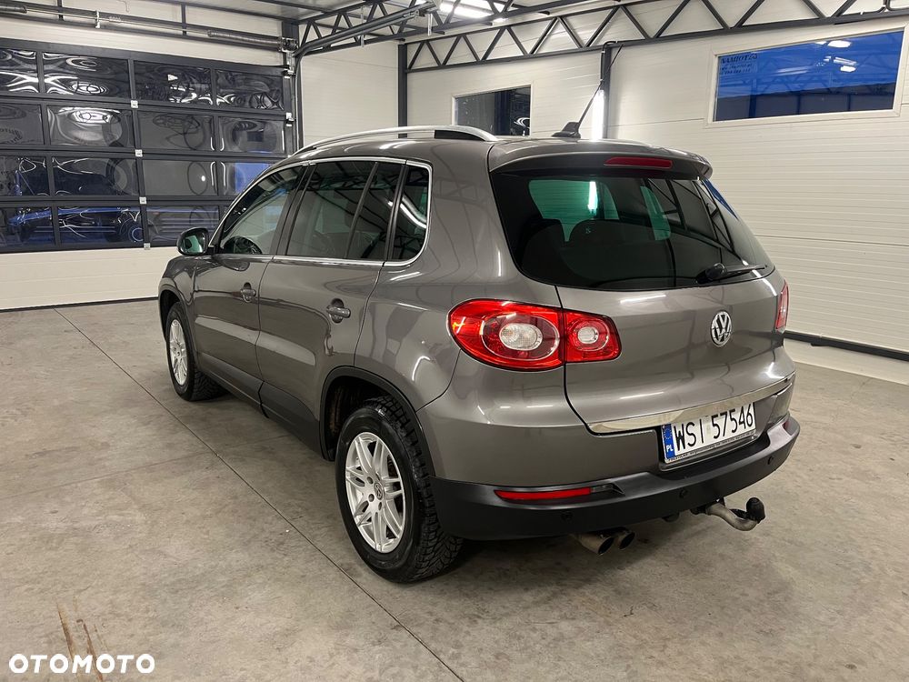 Volkswagen Tiguan 2.0 TDI DPF BlueMotion Technology Life - 3