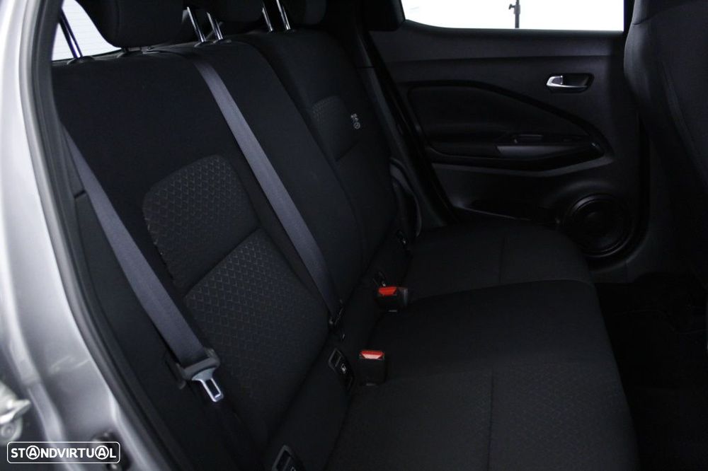 Nissan Juke 1.0 DIG-T Acenta - 16