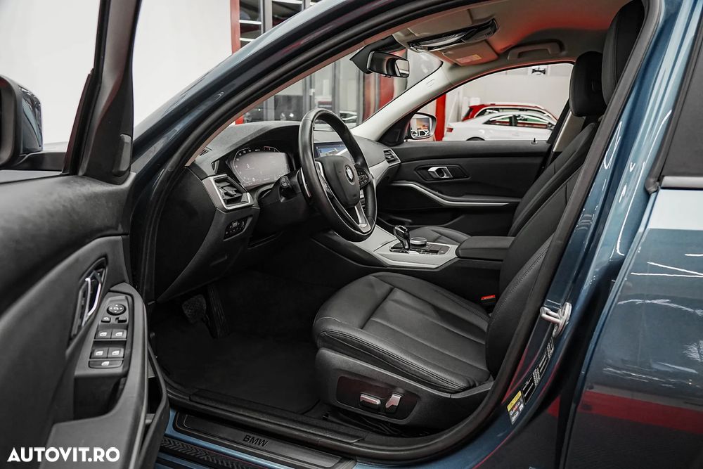 BMW Seria 3 330e xDrive Aut. Sport Line - 4