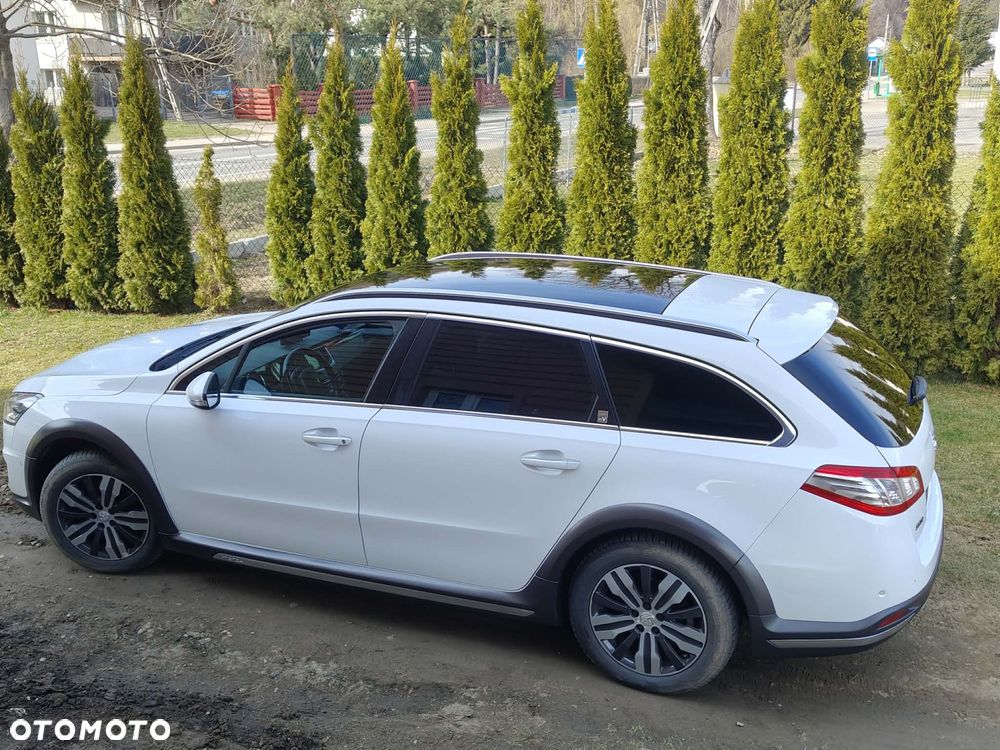 Peugeot 508 HDi FAP 160 Automatik Business-Line - 6