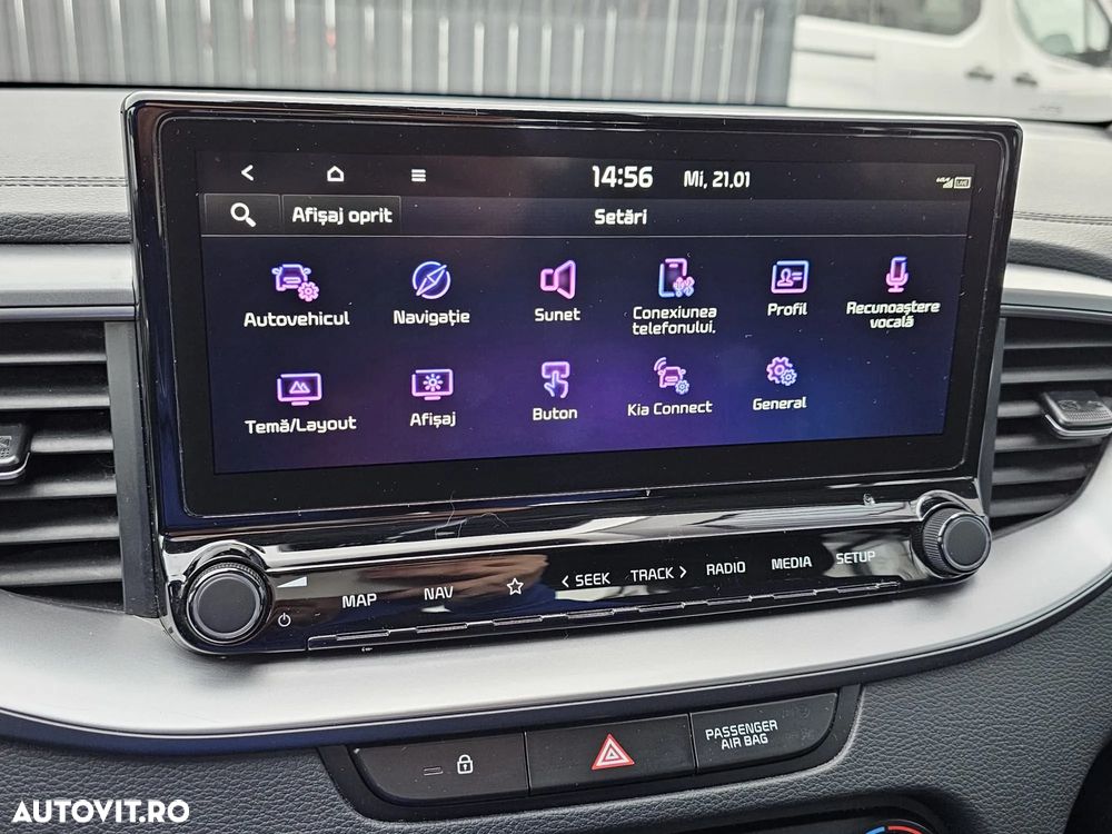 KIA Xceed 2022 — imagine 25