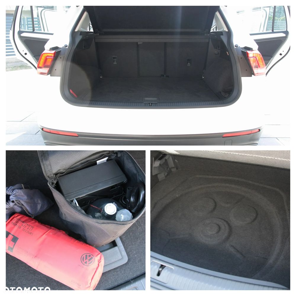 Volkswagen Tiguan 2.0 TDI SCR (BlueMotion Technology) Trendline - 36