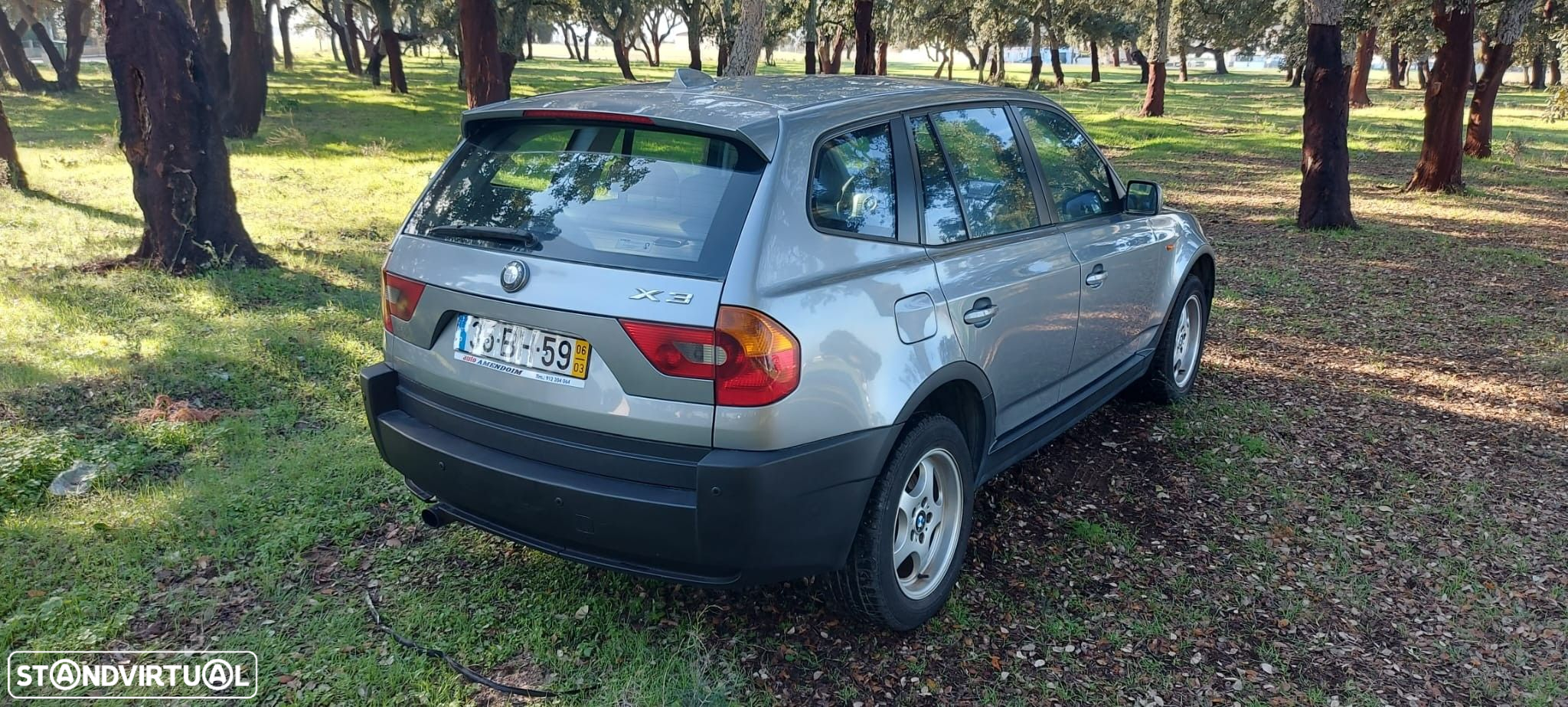 BMW X3 2.0 d - 6