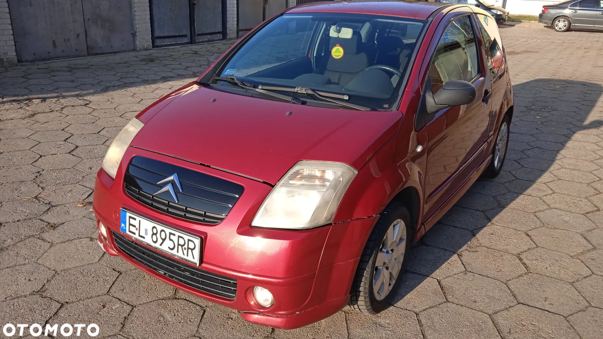Citroën C2 1.4 VTR - 1