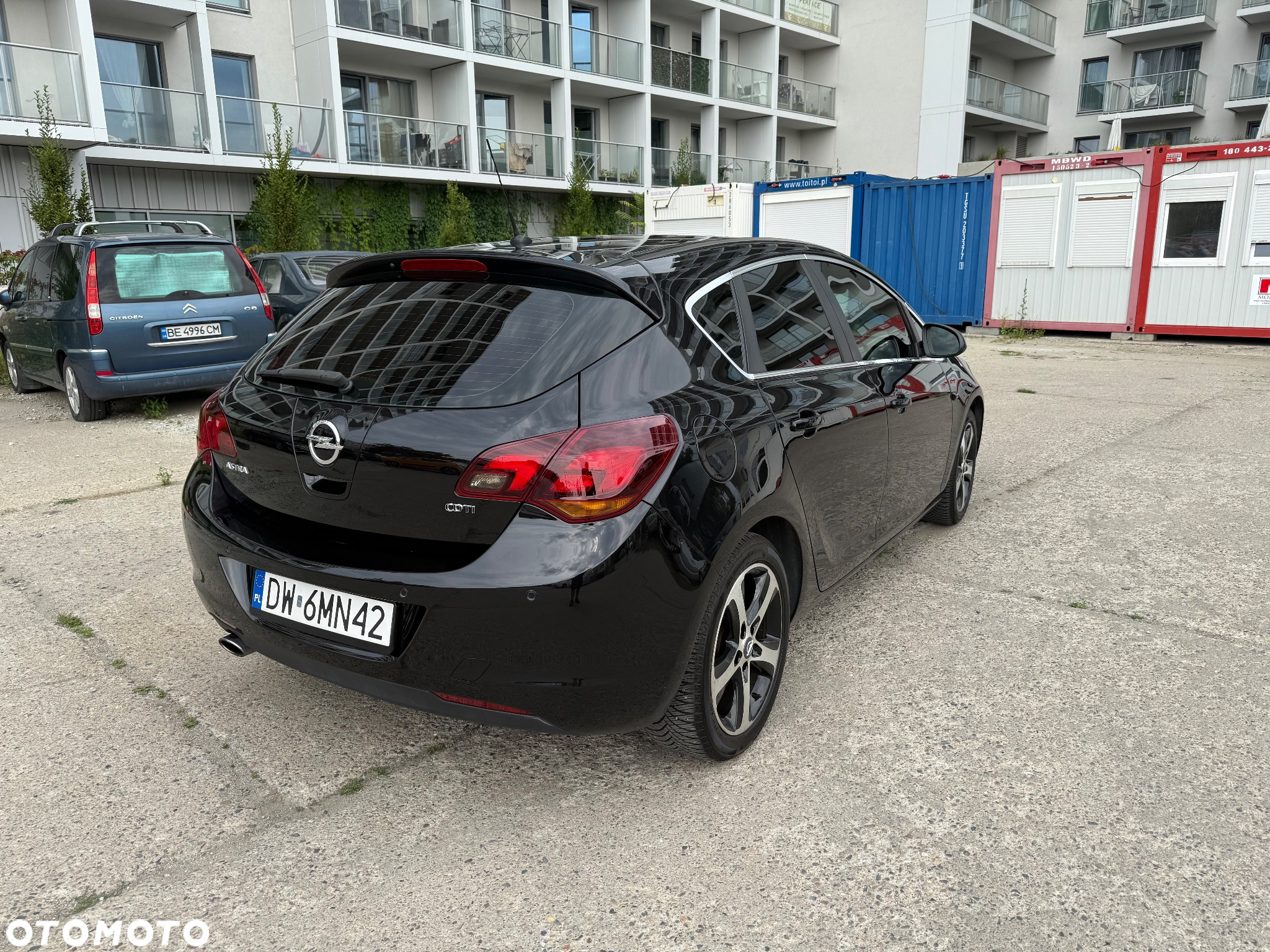 Opel Astra IV 2.0 CDTI Sport - 7