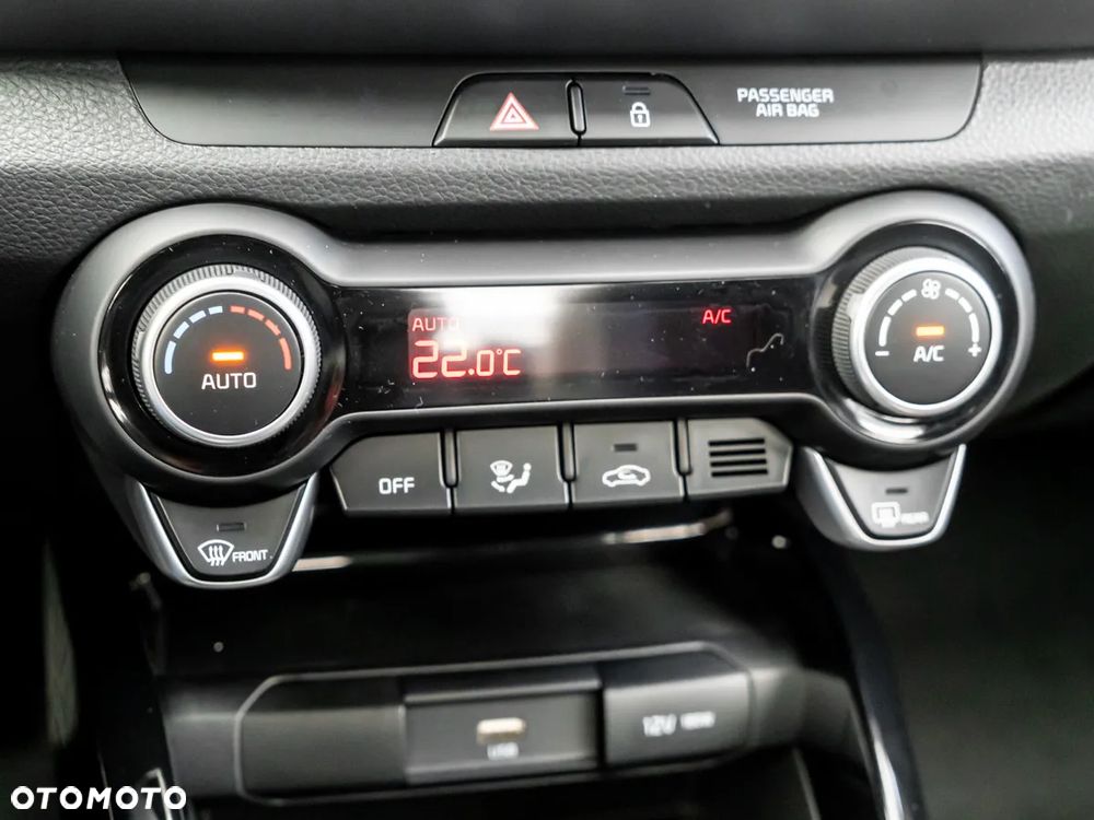 Kia Stonic 1.2 L - 26