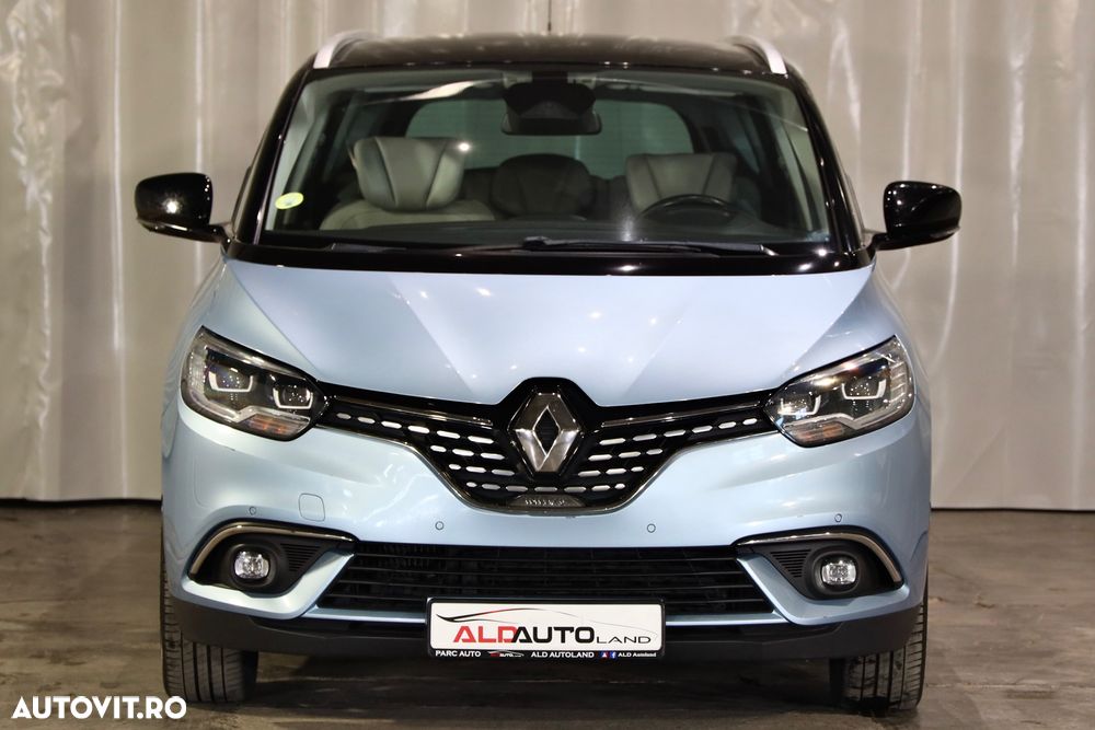 Renault Grand Scenic ENERGY dCi 160 EDC INITIALE PARIS - 37