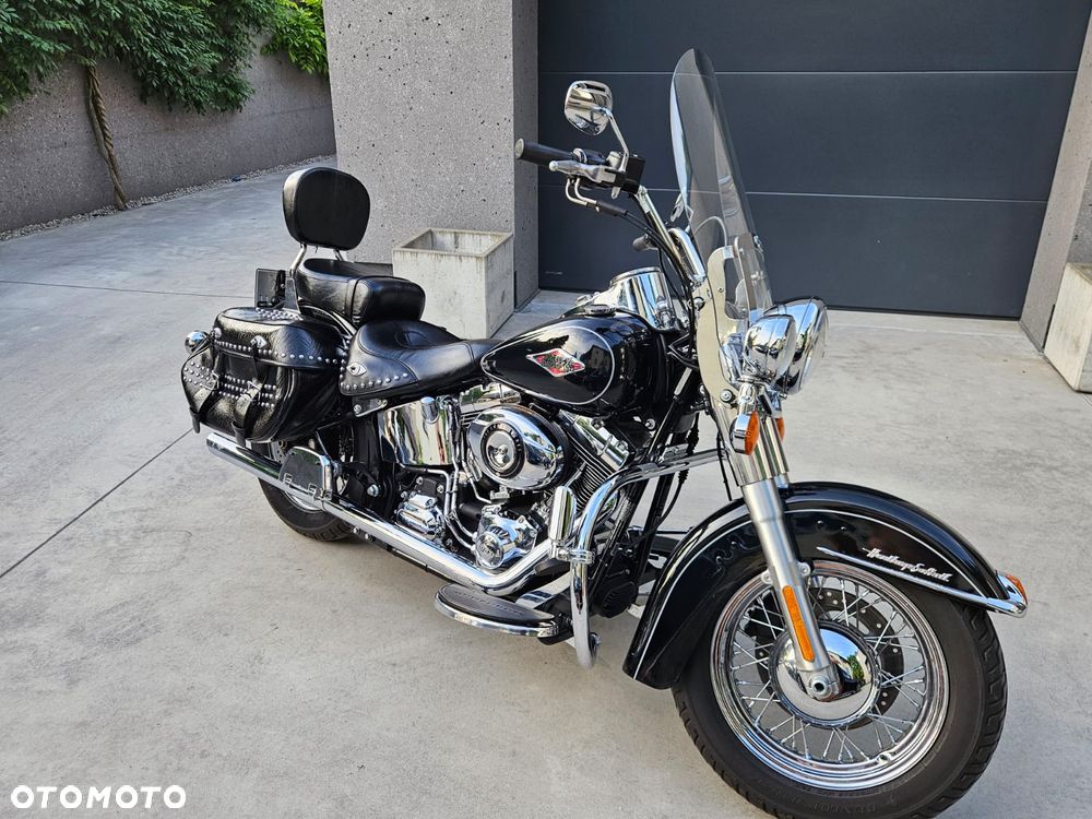 Harley-Davidson Softail Heritage Classic - 10