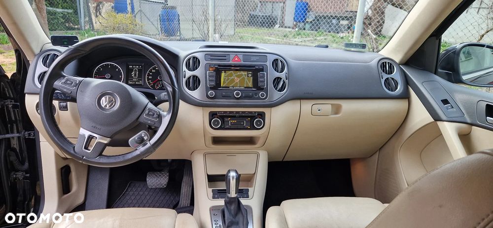 Volkswagen Tiguan 2.0 TDI 4Mot Sport&Style DSG - 18